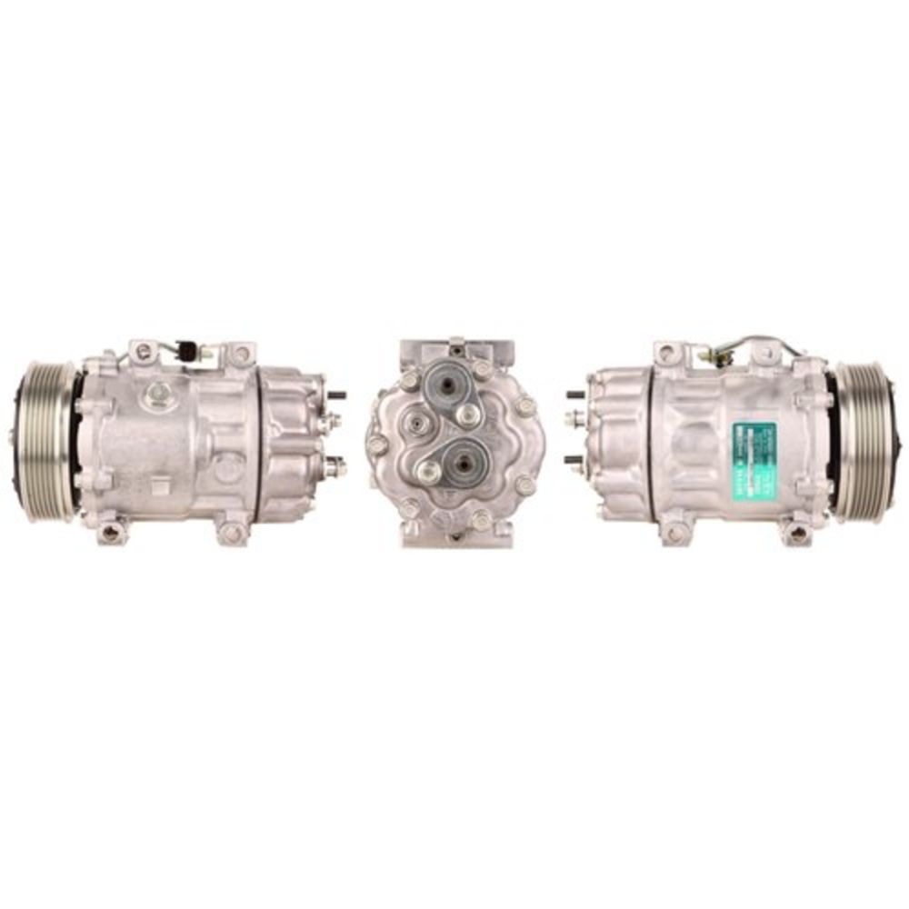 Ilmastointilaitteen kompressori 30-04745