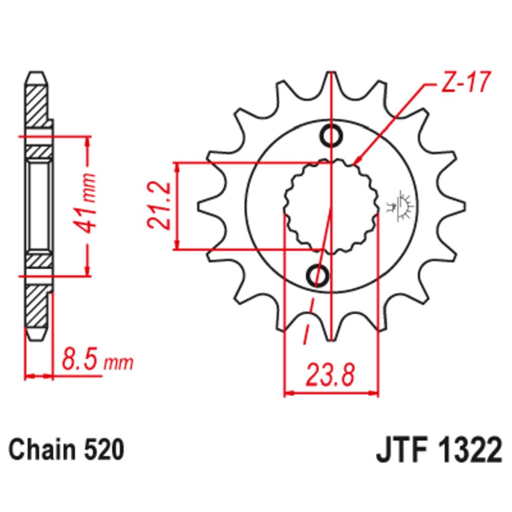 Framdrev 98-11008