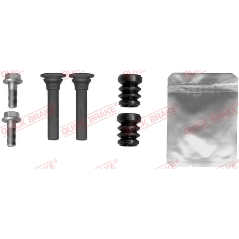 Jarrusatulan liukutappisarja 23-6625