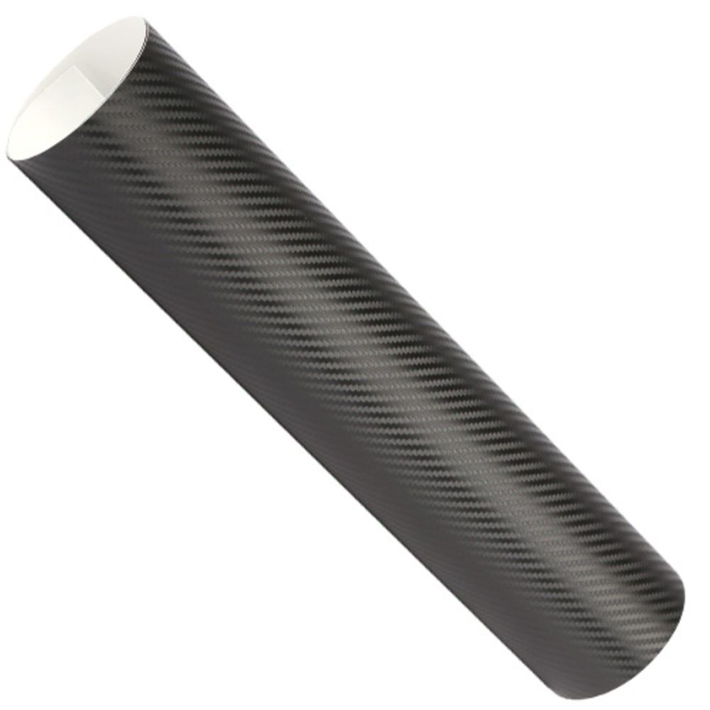 Tuningfilm kolfiber 35 x 50 cm Easy Wrap