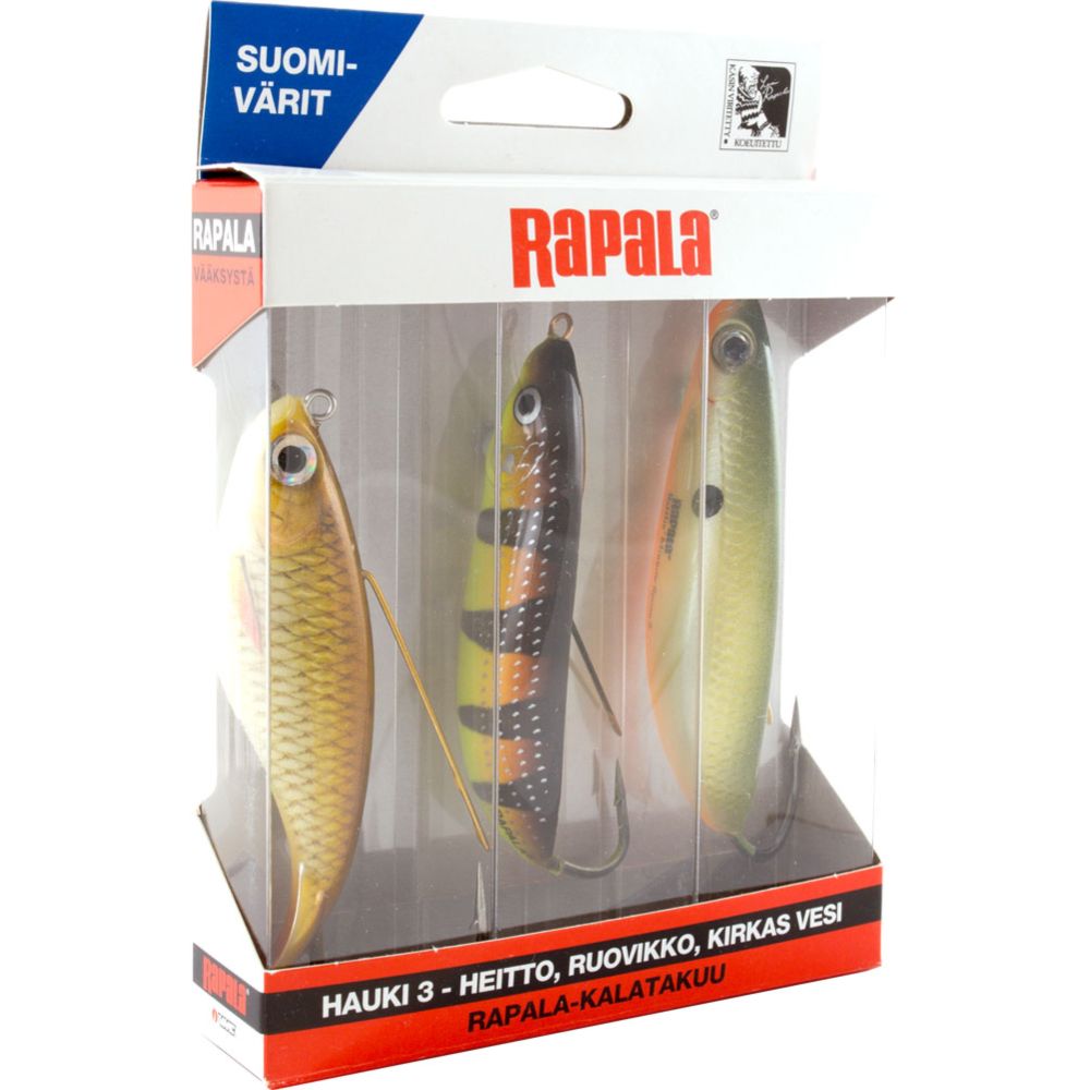 Rapala Kalatakuu viehesarja
