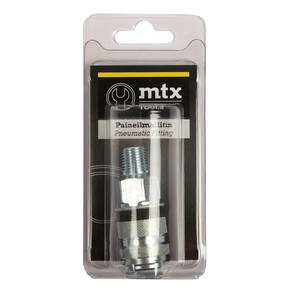MTX Tools liitinrunko 1/4" ulkokierre