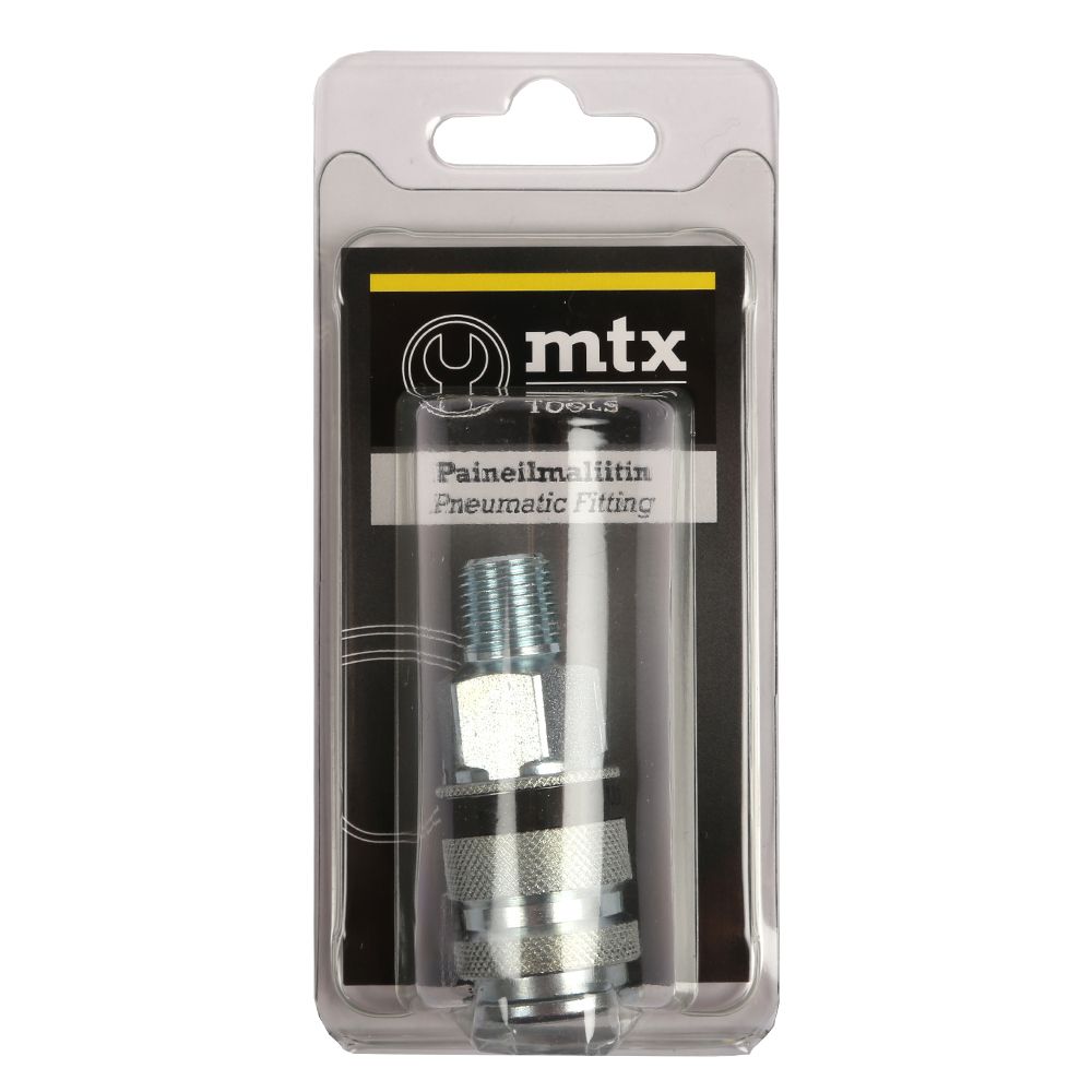 MTX Tools koppling 1/4" utvändig gänga