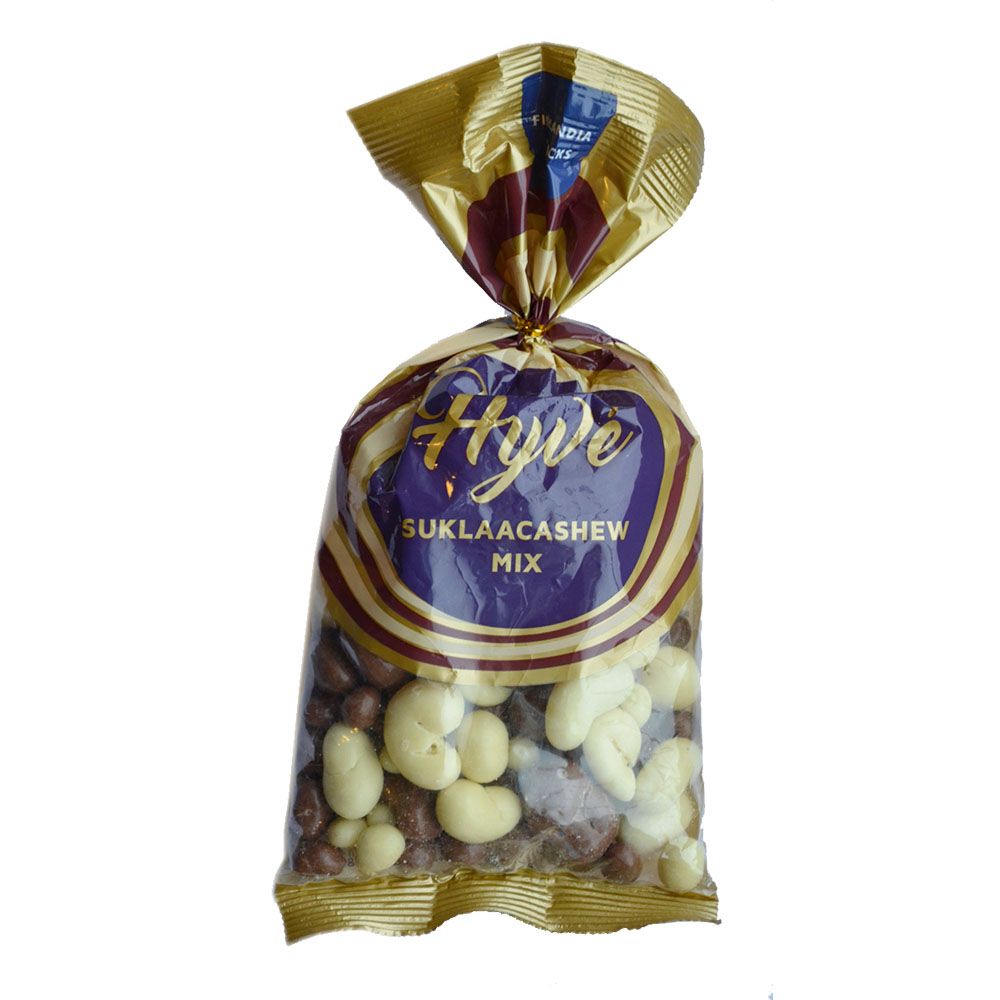 Hyvé India pähkel šokolaadis