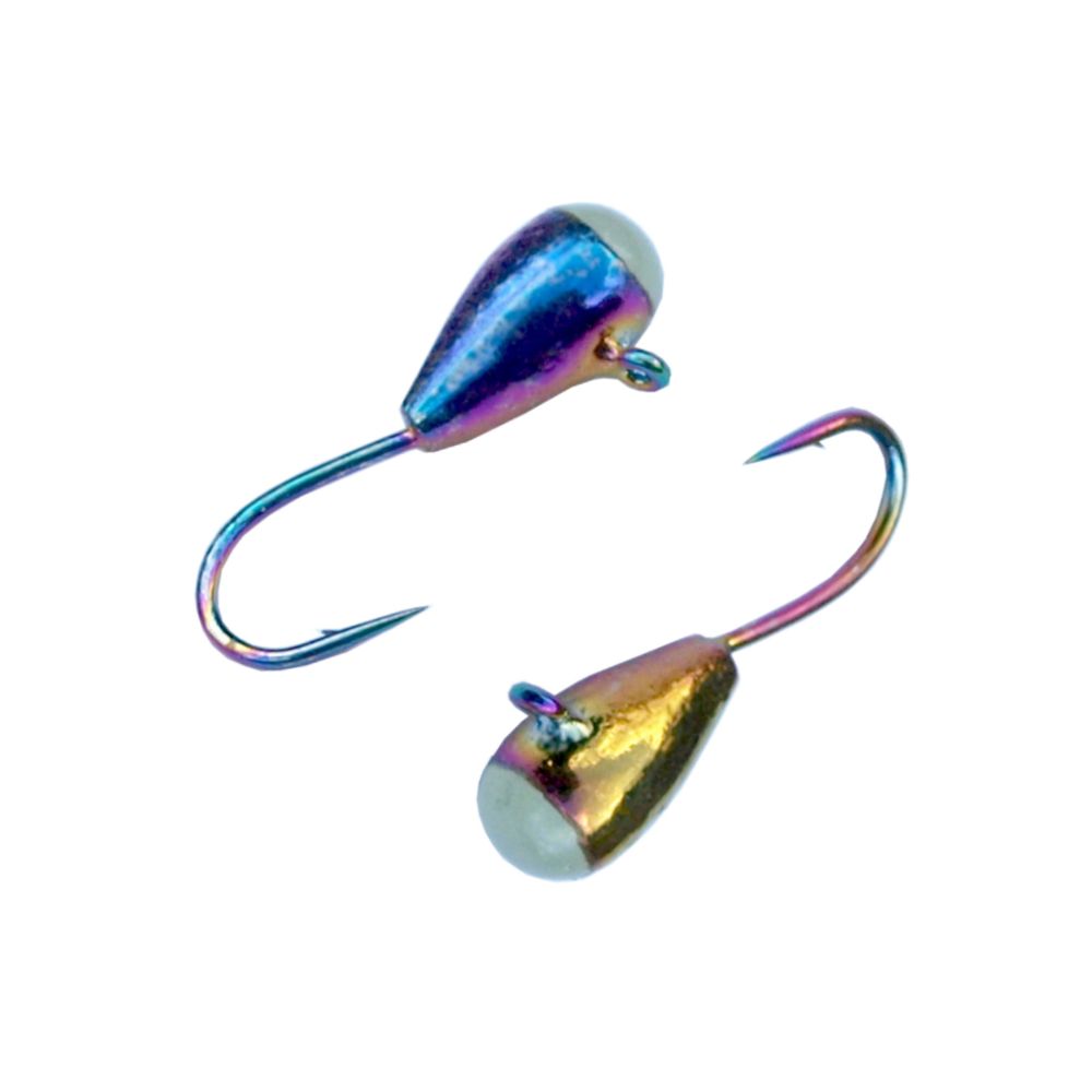 MTX Fishing Pisara volframi-morri 5 mm 2,0 g 2 kpl