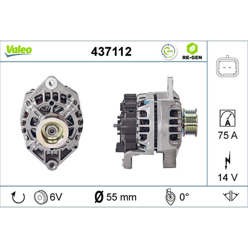 Generator 13-00388