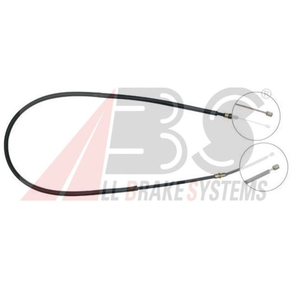 Käsijarruvaijeri 24-2616