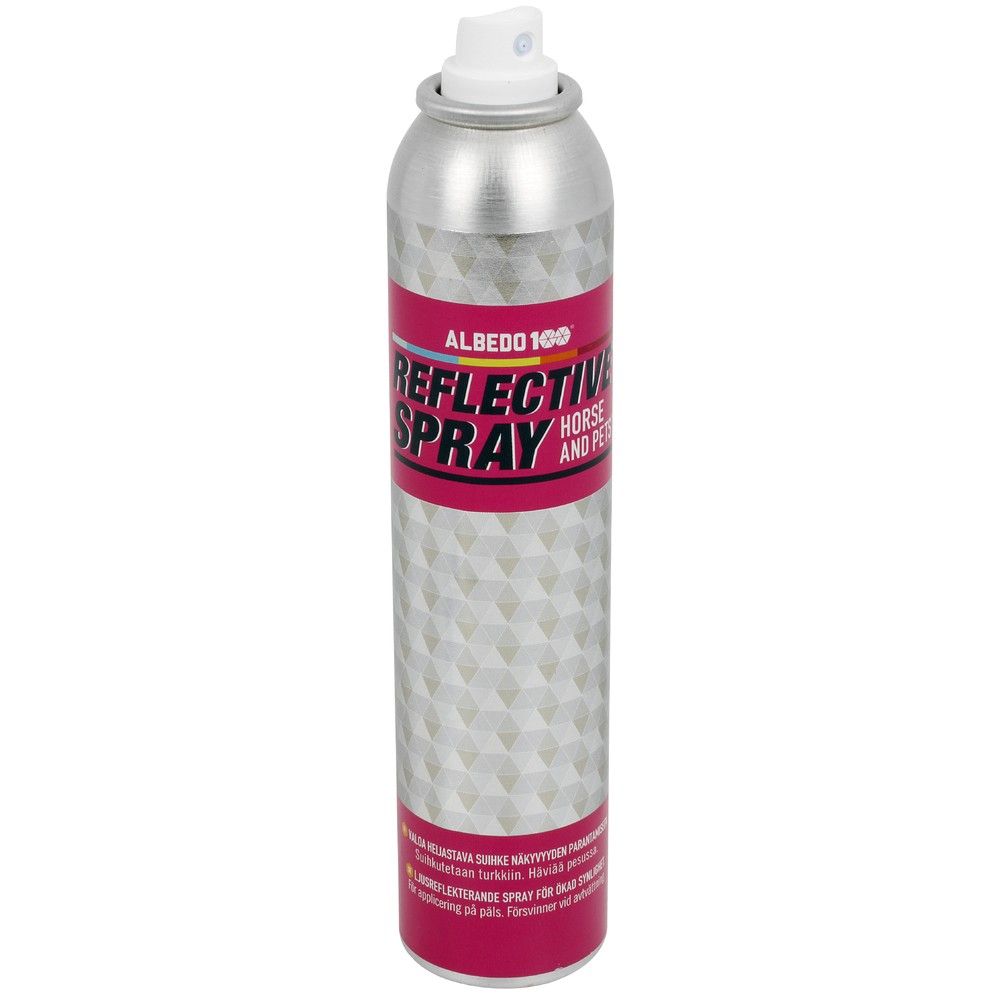 Albedo reflekterande spray för djur 200 ml