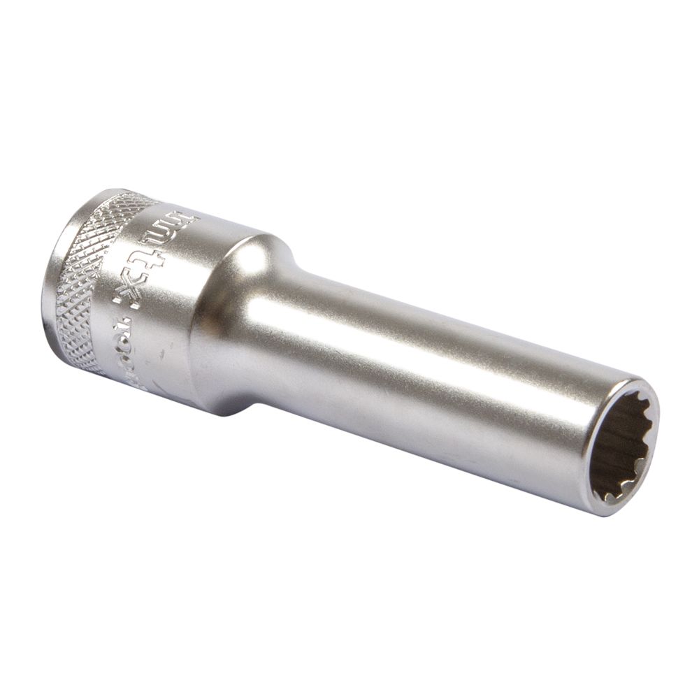 MTX Tools hylsa lång 1/2"