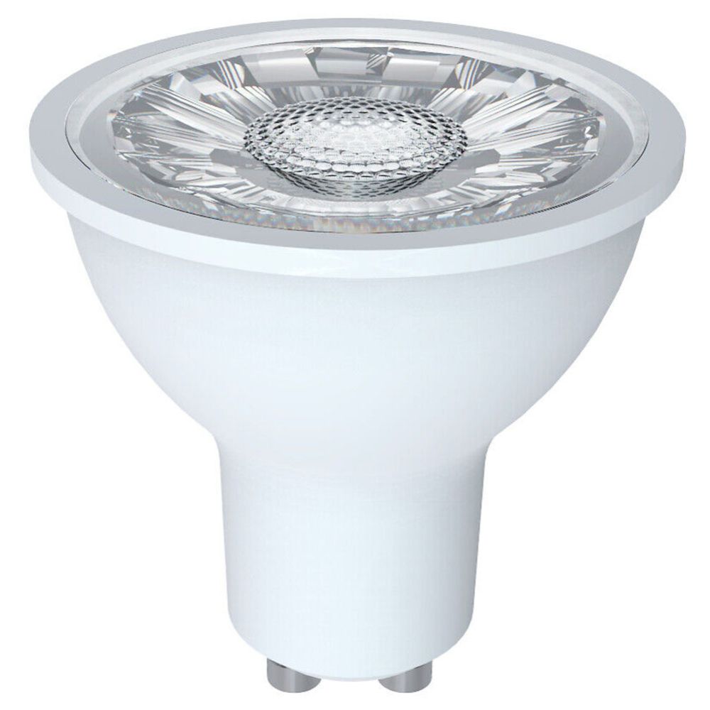 Airam Smart LED-kohtvalgusti, GU10, 4,7 W, 2700—6500 K, 345 lm