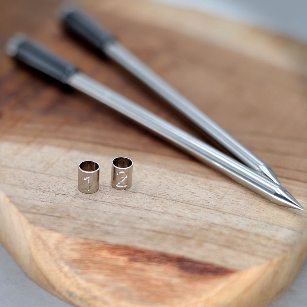 Hehku Duo - Langaton Paistomittari