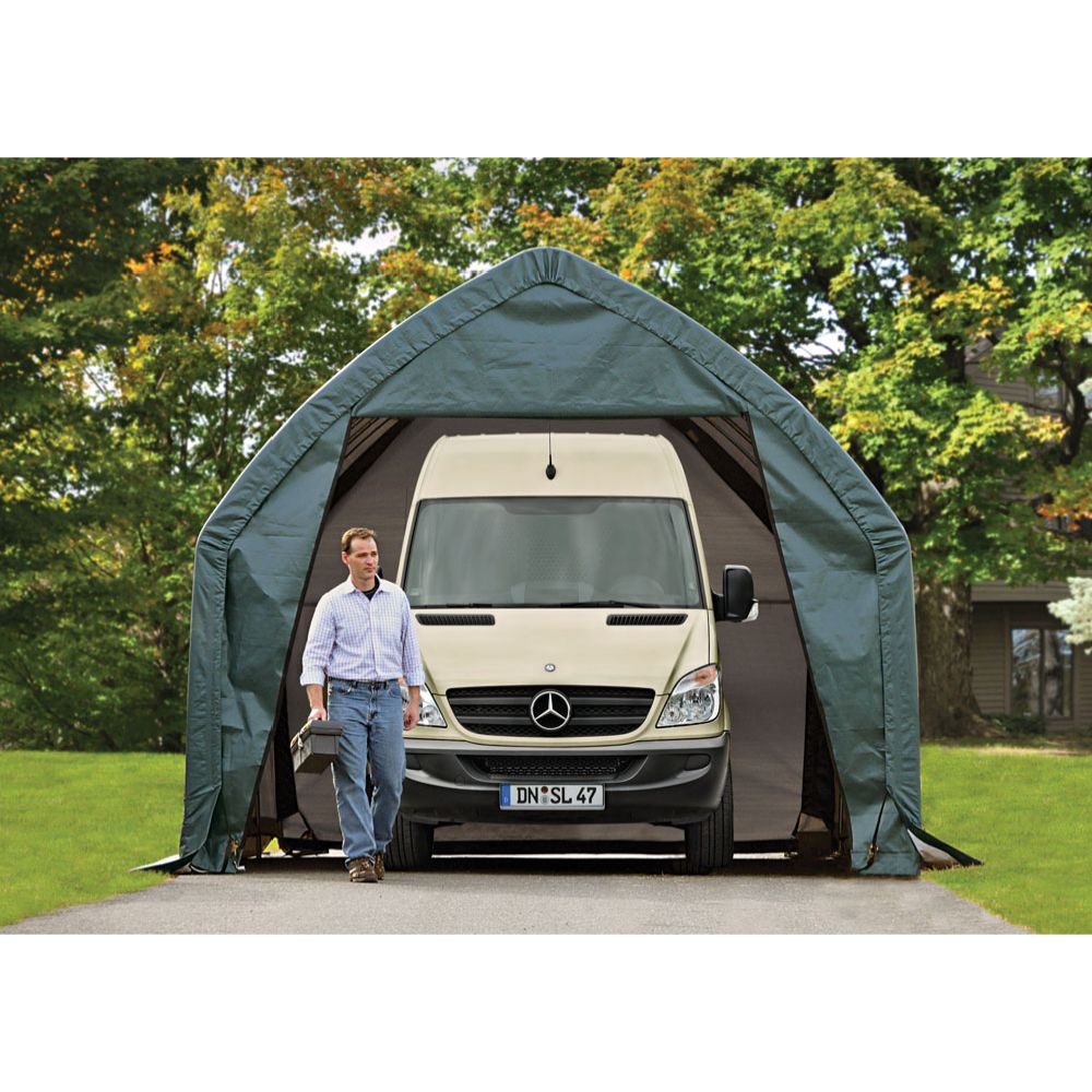Shelter Logic autotelk 6,1 x 3,9 x 3,6 m