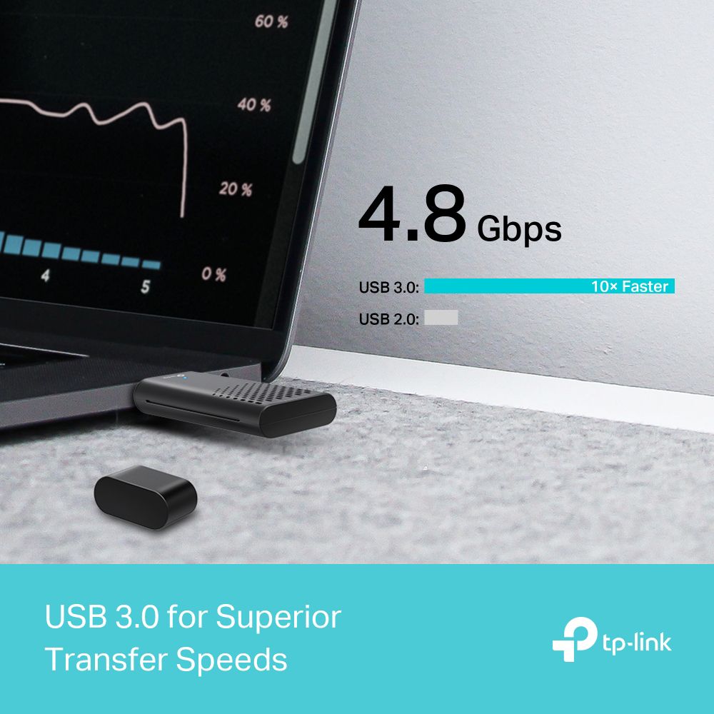 TP-LINK Archer TX20U WLAN USB-adapter