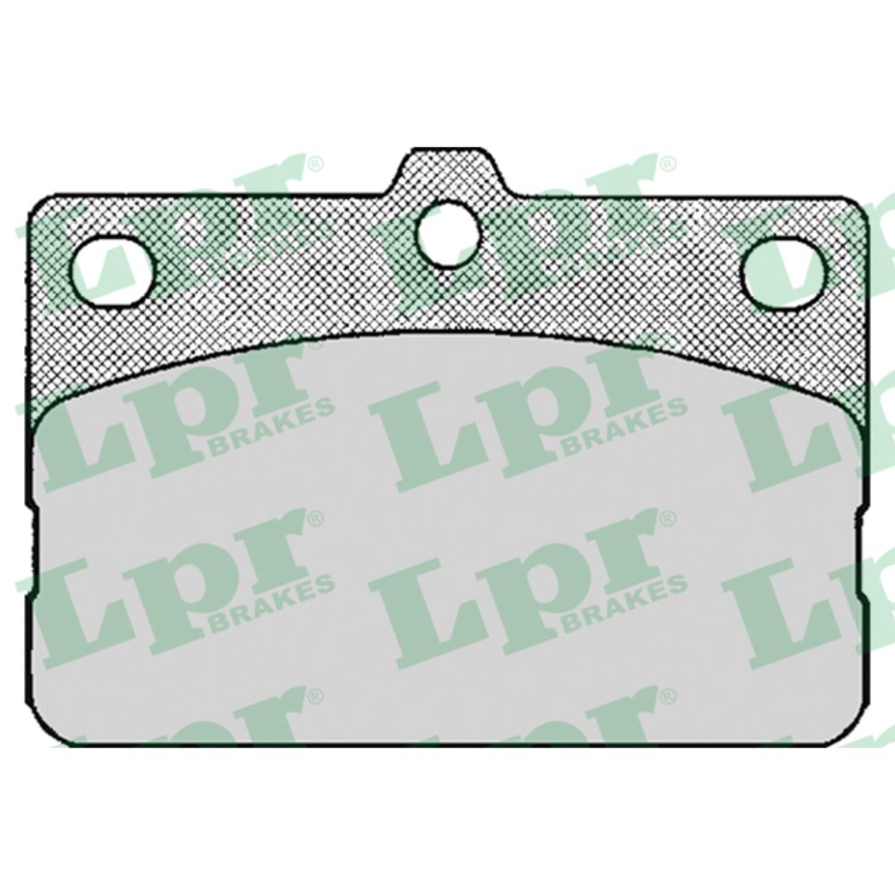 Piduriklotside komplekt 22-1026
