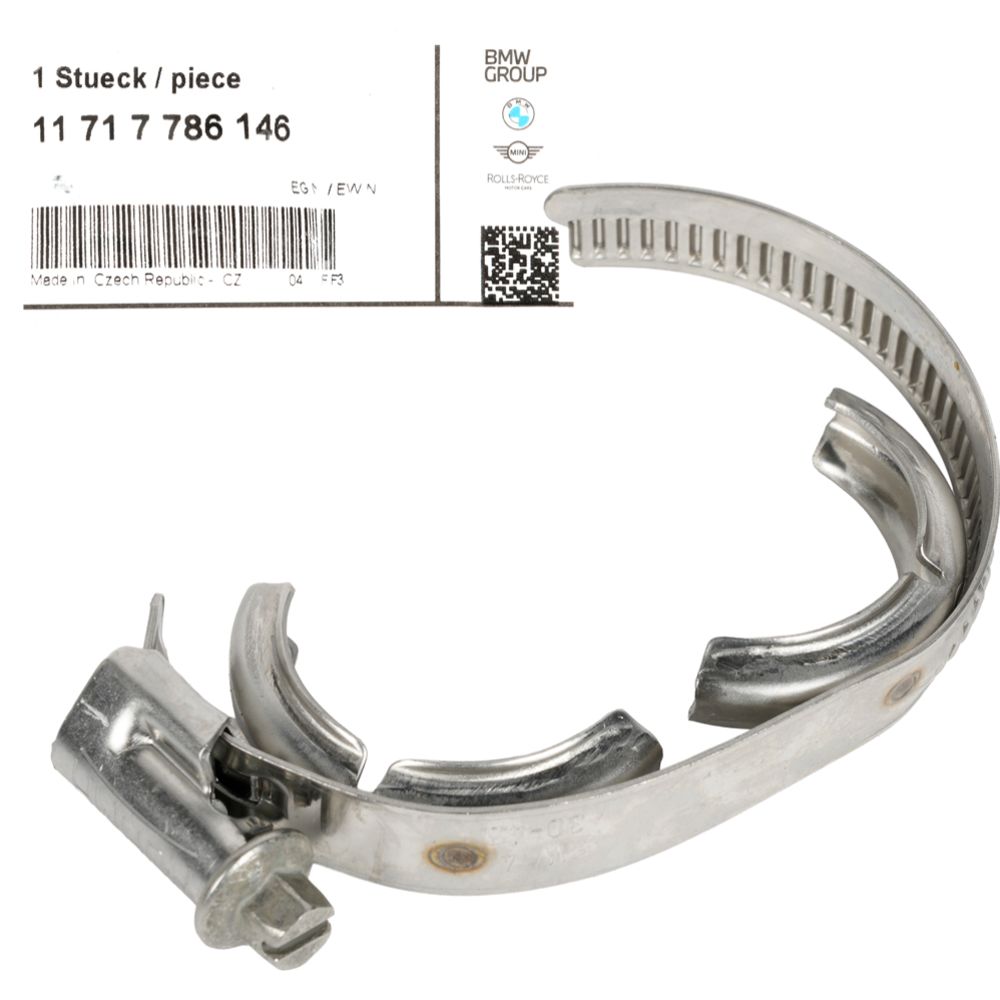 Hållare, AGR-ventil 28-01793