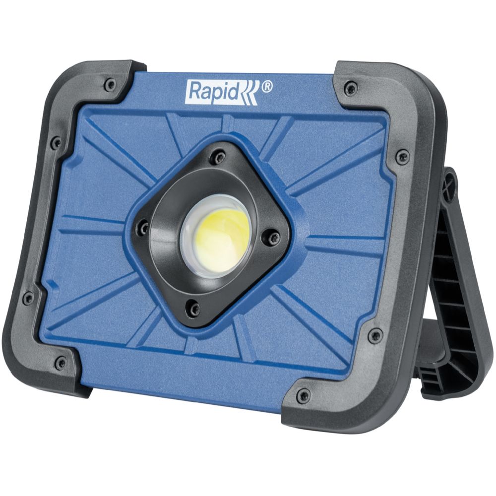 Rapid The Portable LED-arbetslampa 1000 lm laddningsbar