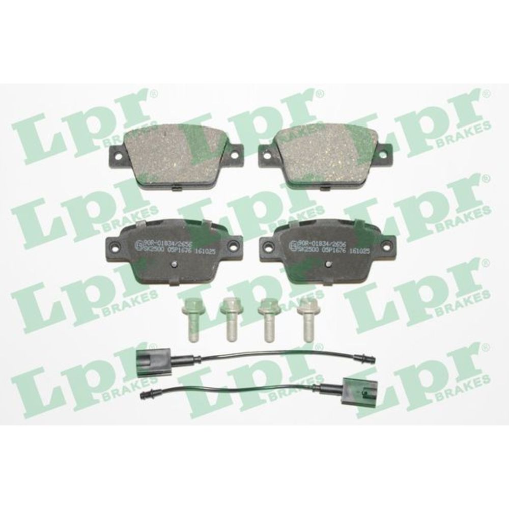 Piduriklotside komplekt 22-00482