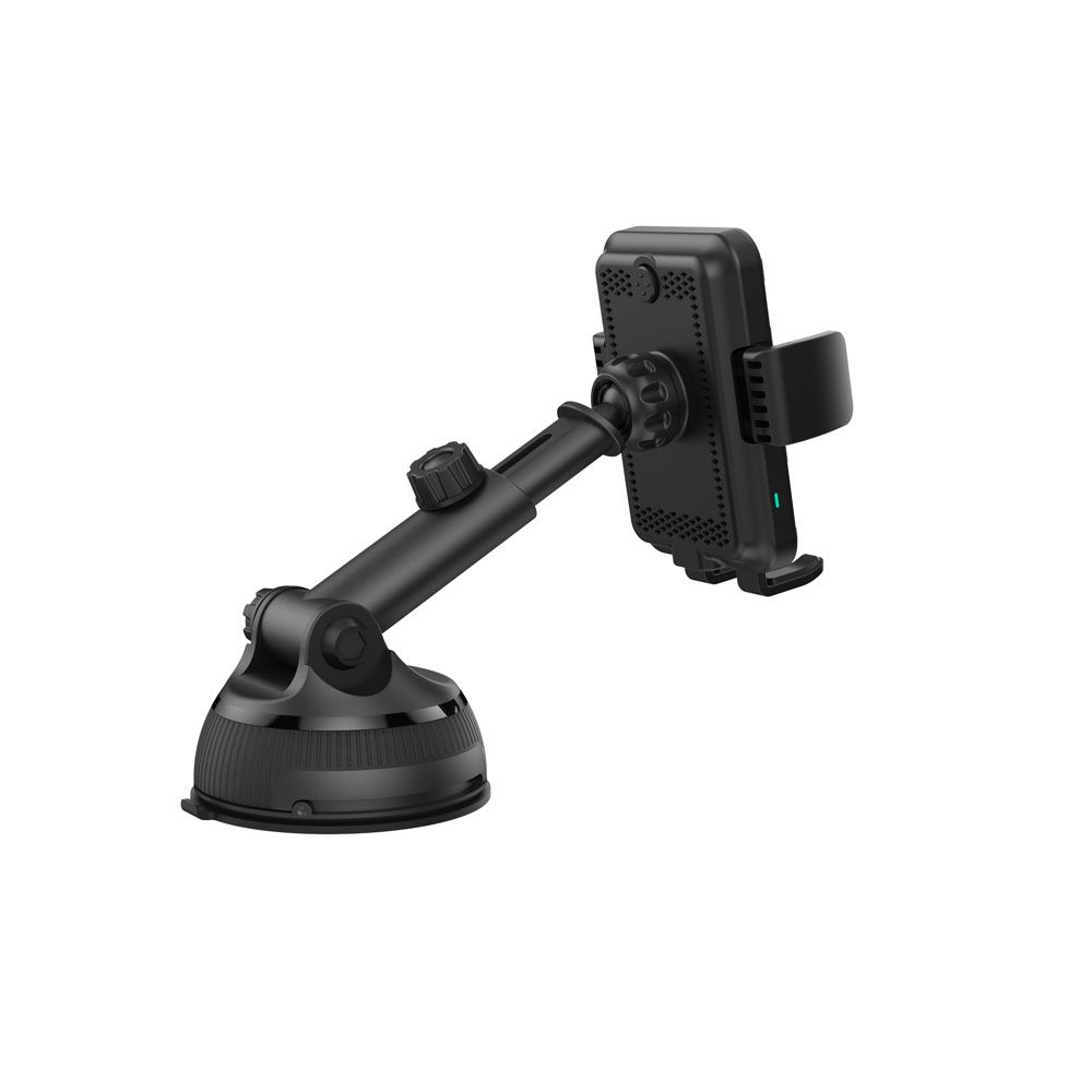 Cloudberry langaton Qi-autolaturi QC3.0 15 W