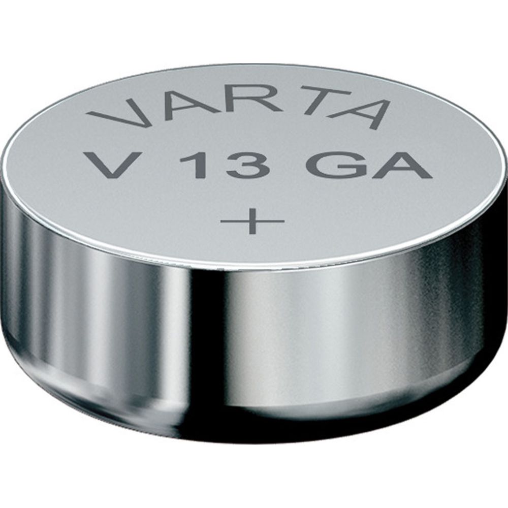 Varta V13GA / LR44 nööppatarei, 2 tk