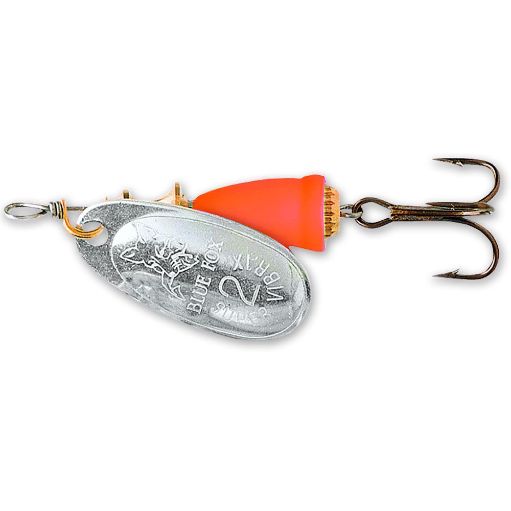 Blue Fox Vibrax Fluorescent 01 4 g