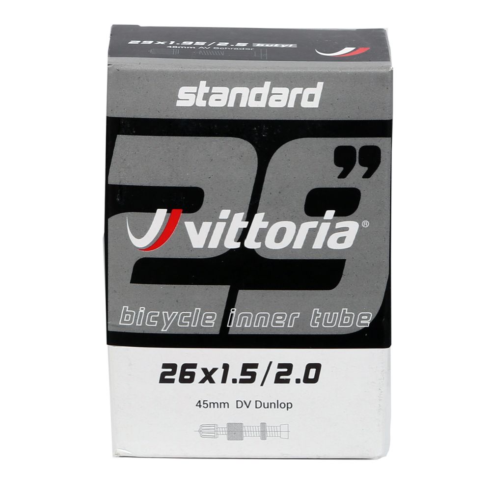 Vittoria 26 x 1,50/2,0 innerslang 26" Dunlop