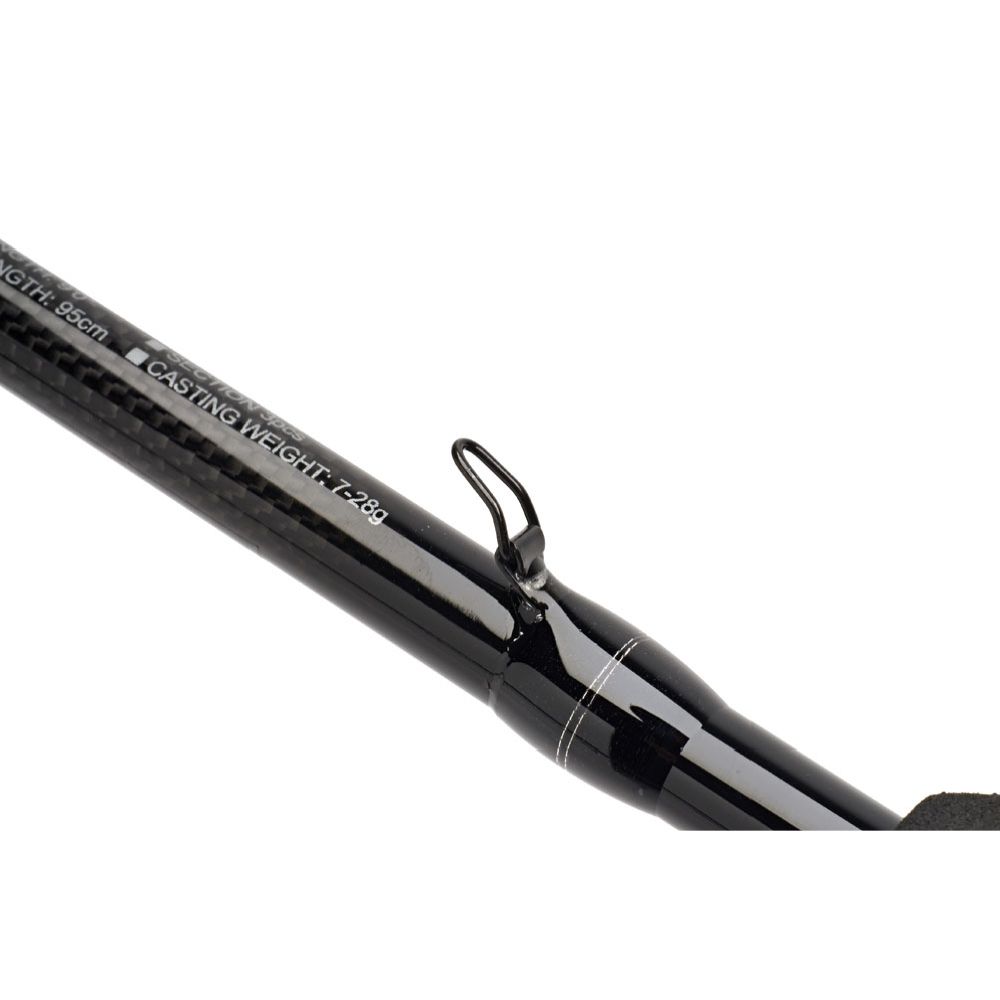Daiwa Silvercreek Seatrout 9'0" (274cm) 7-28 g avokelavapa 3-os.