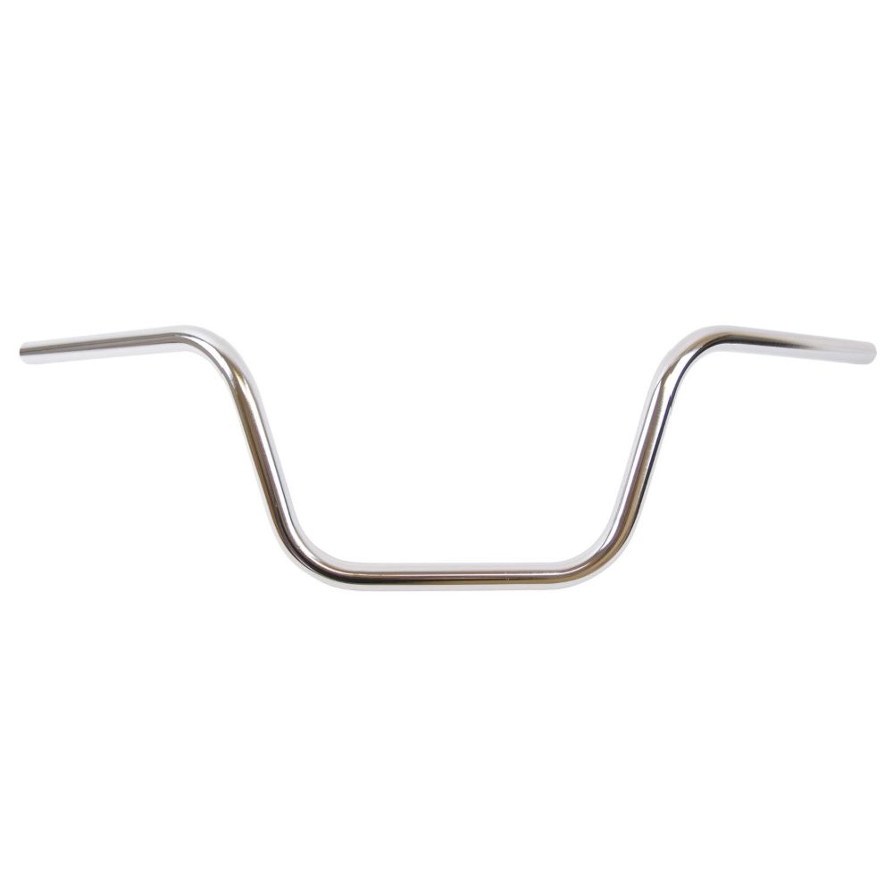 TRW-Lucas ohjaustanko Apehanger kromi Ø25,4mm