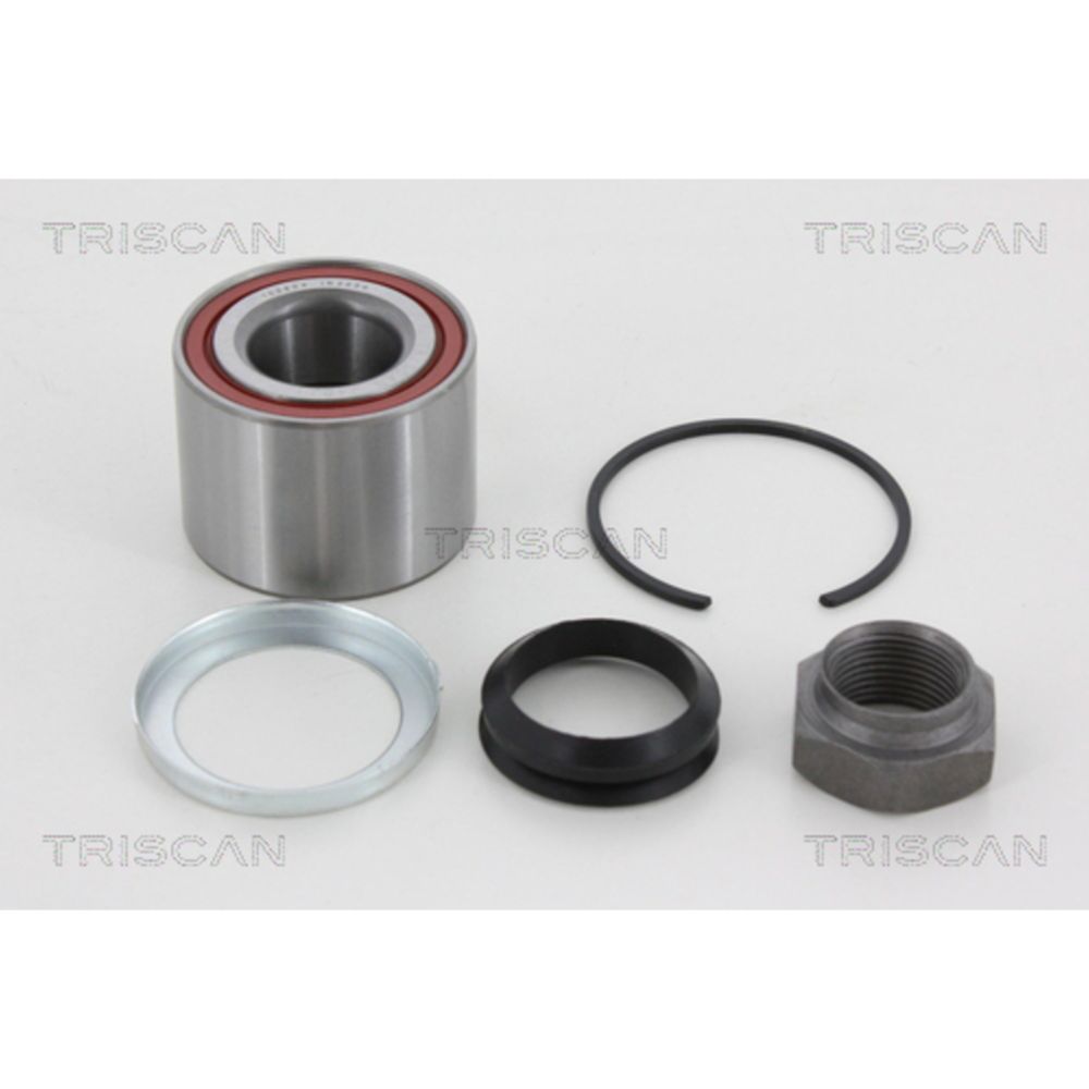 Pyöränlaakerisarja 21-1827