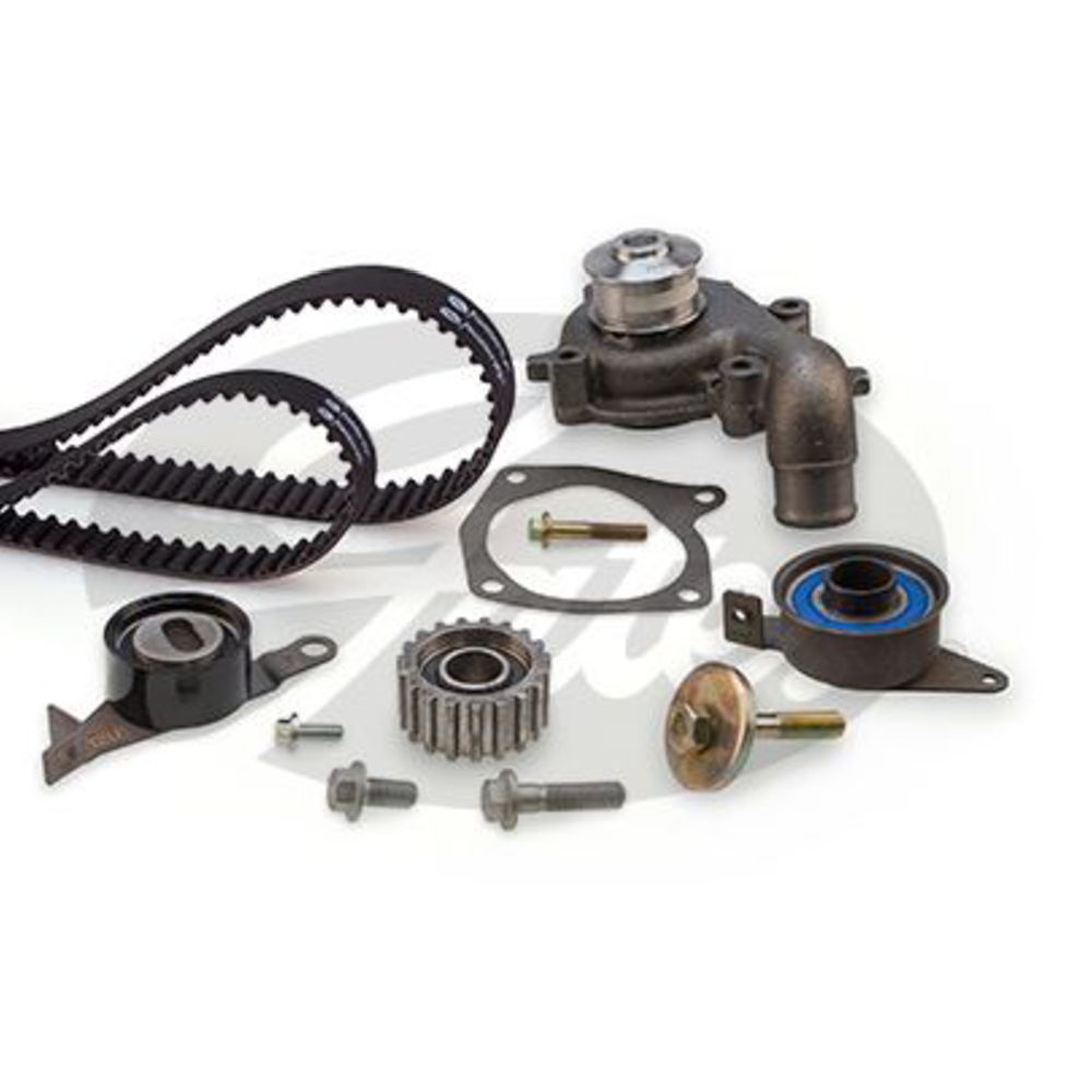 Veepump + hammasrihmakomplekt 25-9702