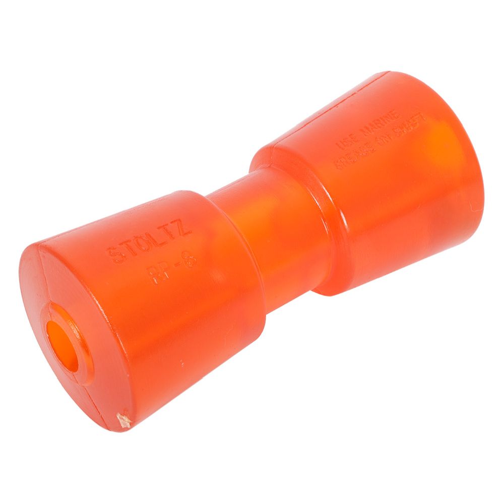 Stoltz RP-822 kölirulla 195 mm Ø22,5 mm polyuretaani