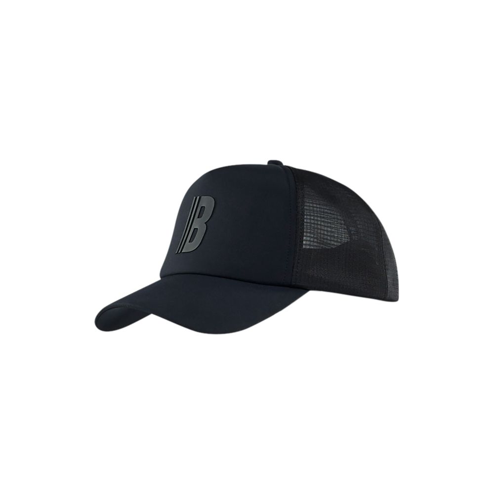 Blåkläder Striker Trucker lippis musta