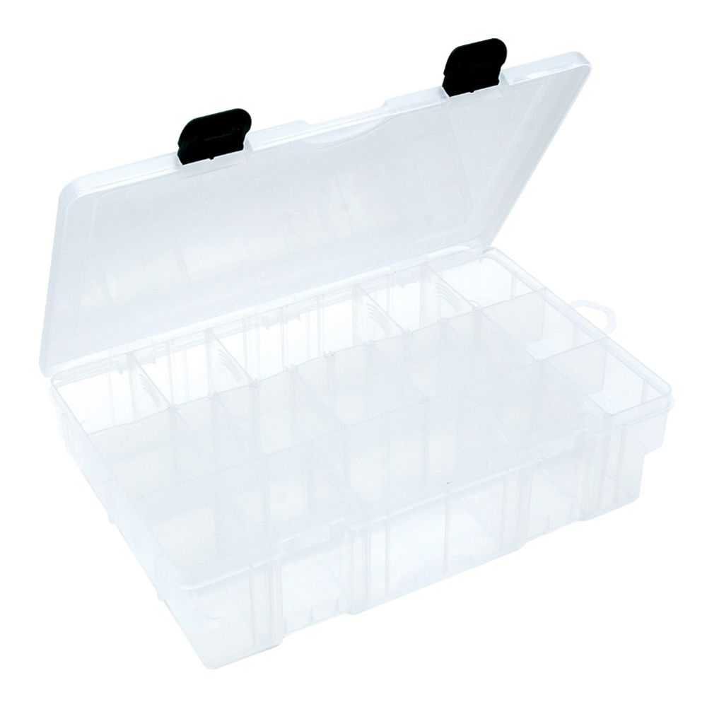Patriot betesbox för jerkwobblers 35 x 23 x 9,5 cm