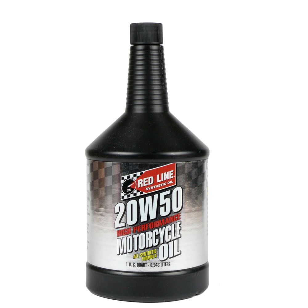 Red Line "H-D" 20W-50 946 ml