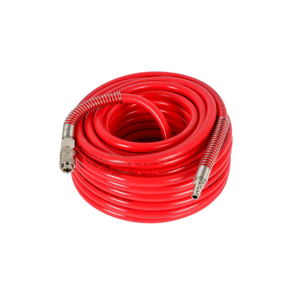 MTX Tools Basic Redflex PVC suruõhuvoolik 3/8" 20 m
