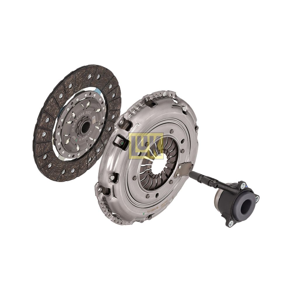 Kytkinpaketti 84-2422