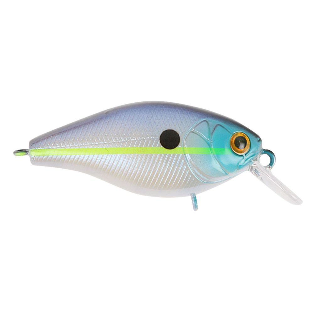 Strike Pro Cranky X Deep ahvenavoobler, 5 cm, 9 g