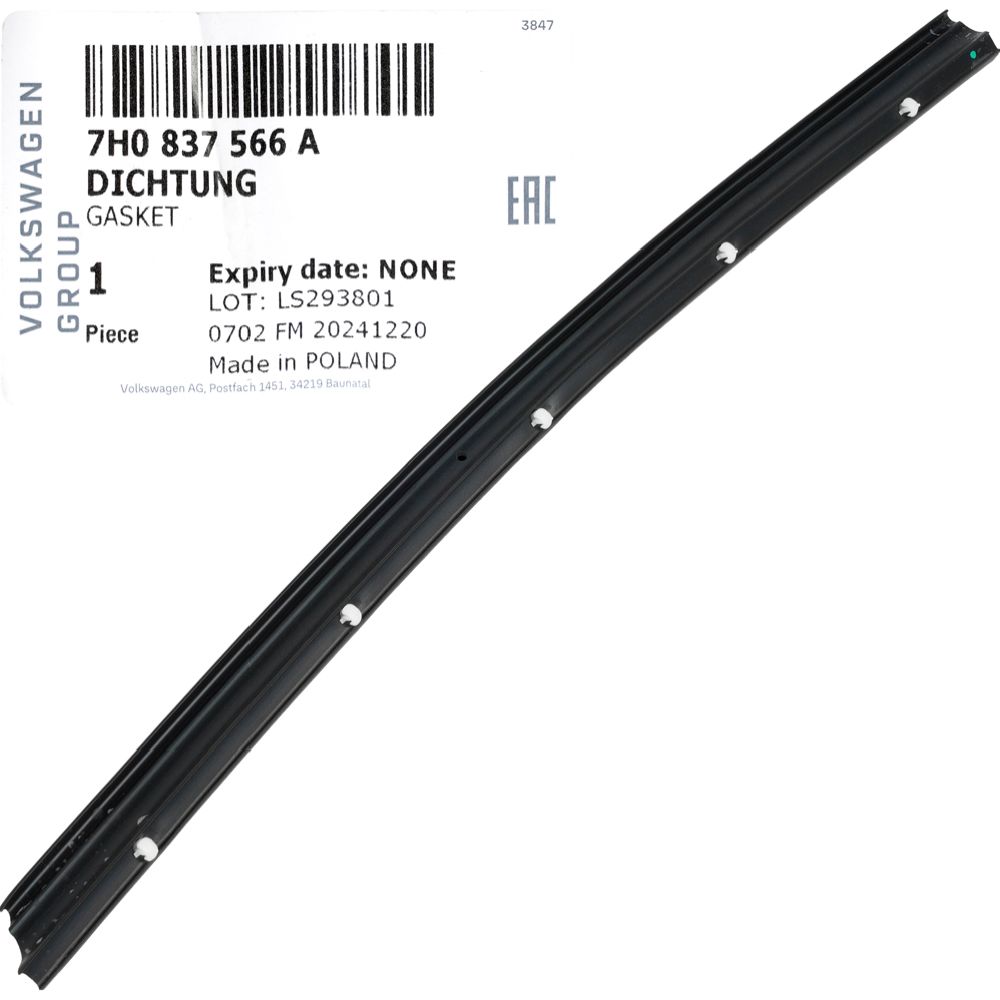 Dörrtätning 41-17335