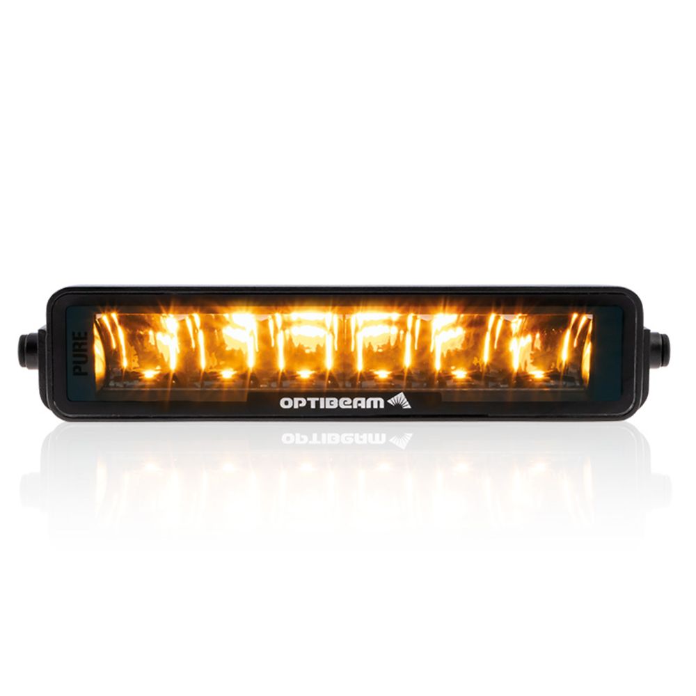 Optibeam Pure 185 LED-blixtljus Ref. 12,5