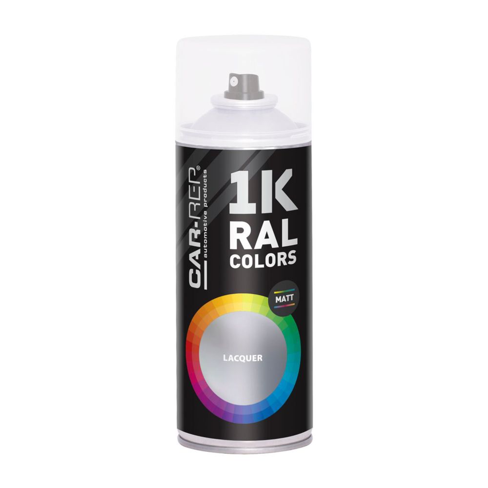 CAR-REP aerosoollakk akrüül matt 400 ml