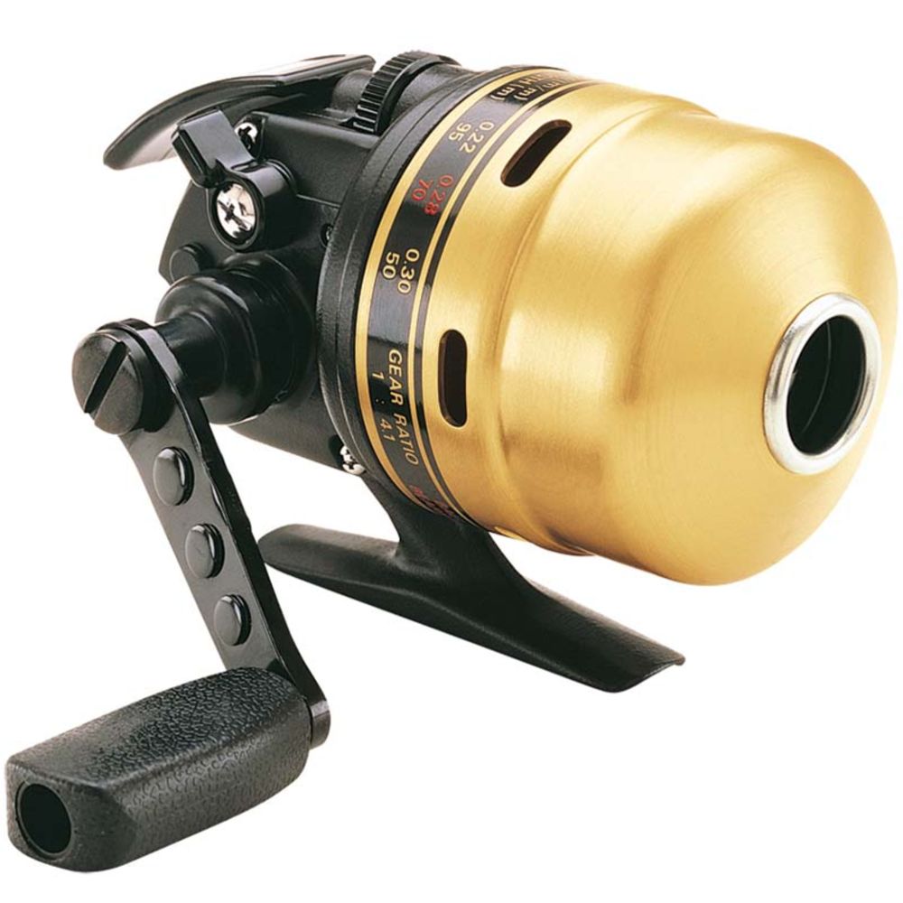 Daiwa Goldcast inkapslad rulle