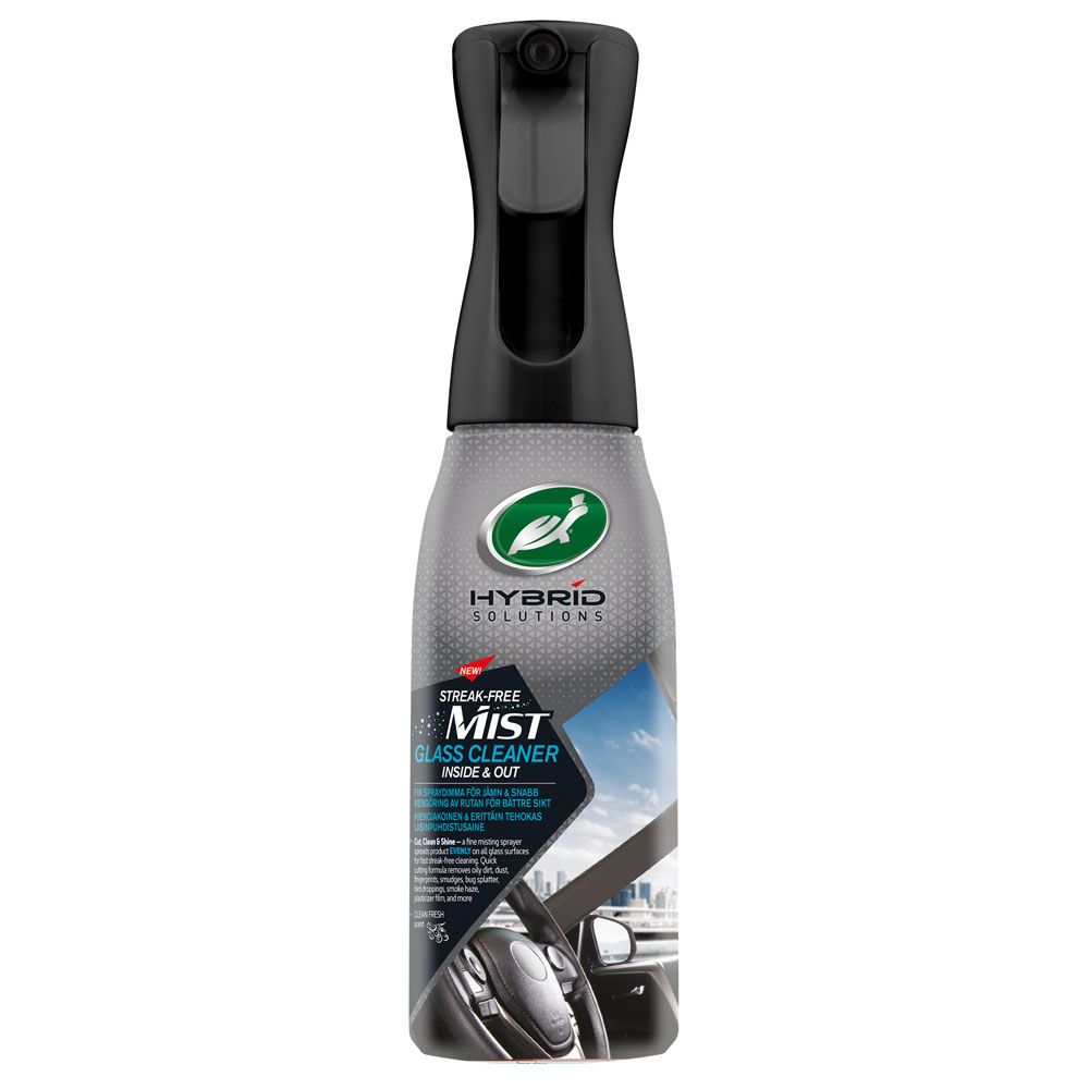 Turtle Wax HS Mist Glass Cleaner 550 g