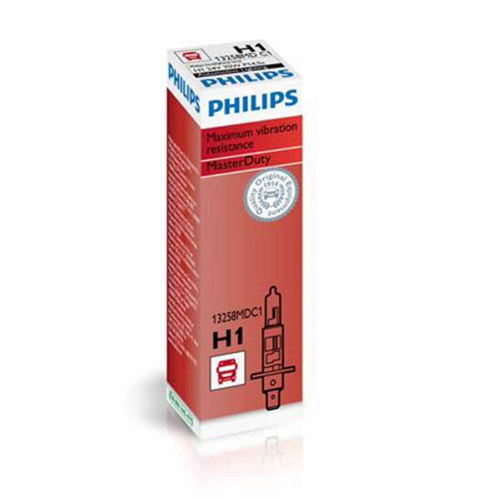 Philips Masterduty H1-polttimo 24V 70W