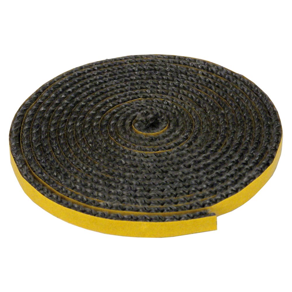 Pisla klaaskiudnöör, max. 550°, 2 x 8 mm, 3 m