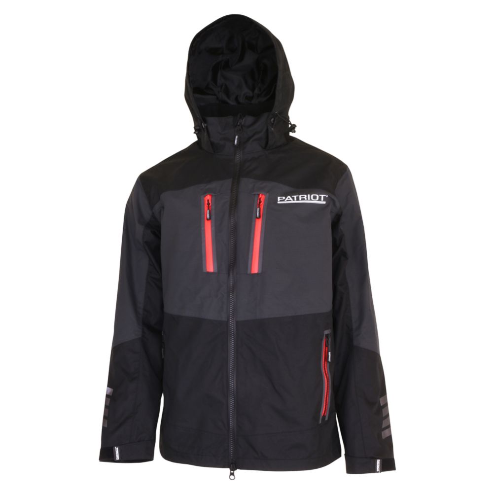 Patriot DryGuard kalastustakki koko S