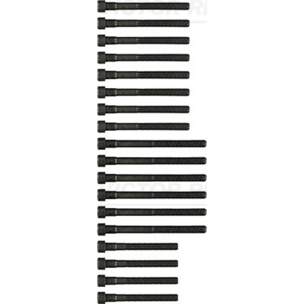 Sylinterikannen pulttisarja 25-1438