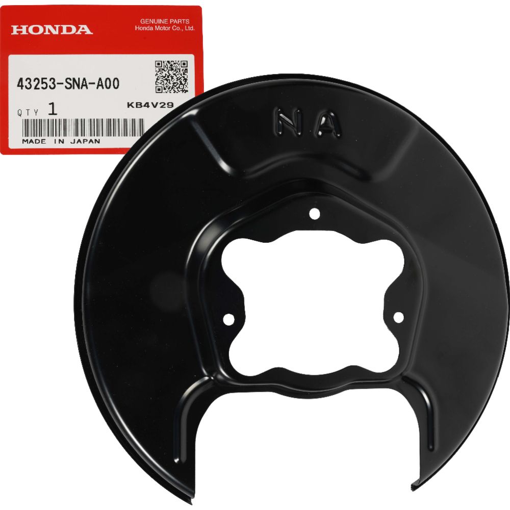 Bromssköld 00-00360