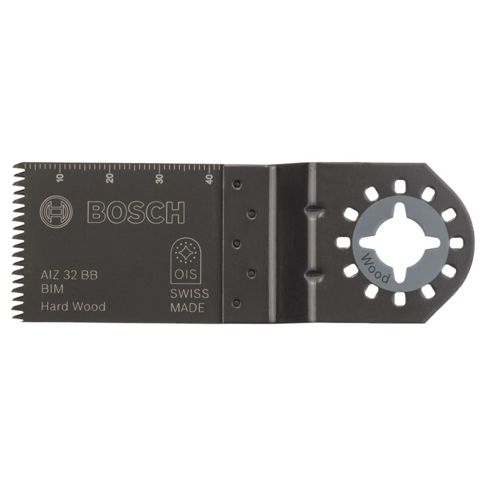 Bosch Instickssågblad AIZ 32 BSPB Hard Wood 50 x 32 mm