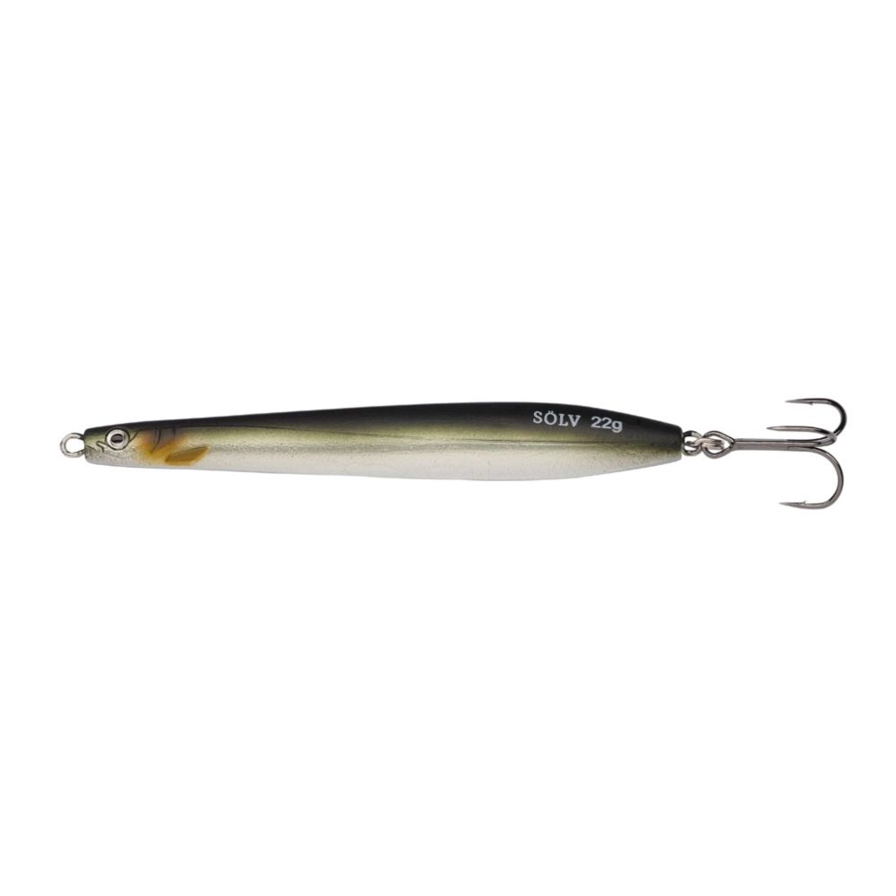 Abu Garcia Sölv Piil 8 cm 12 g