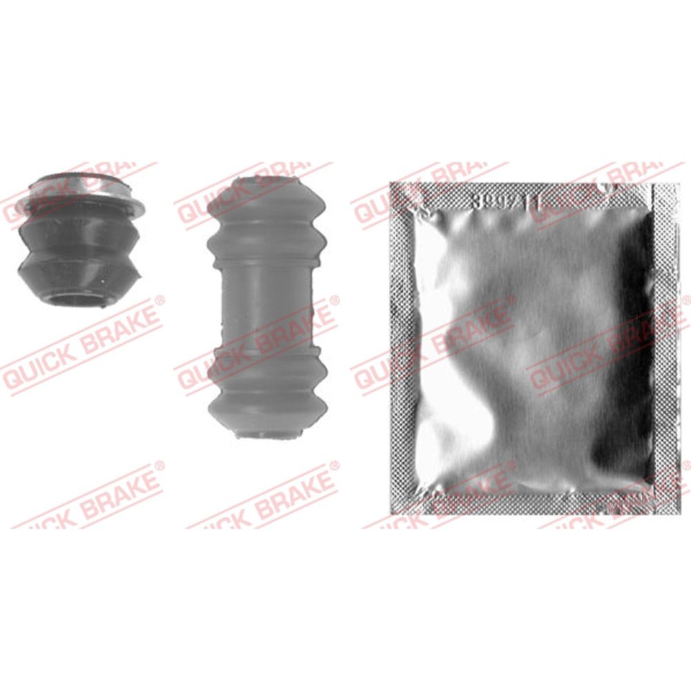 Jarrusatulan liukukumisarja 23-6485