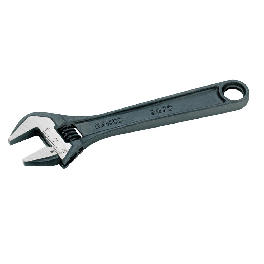 Bahco Ergo® skiftnyckel